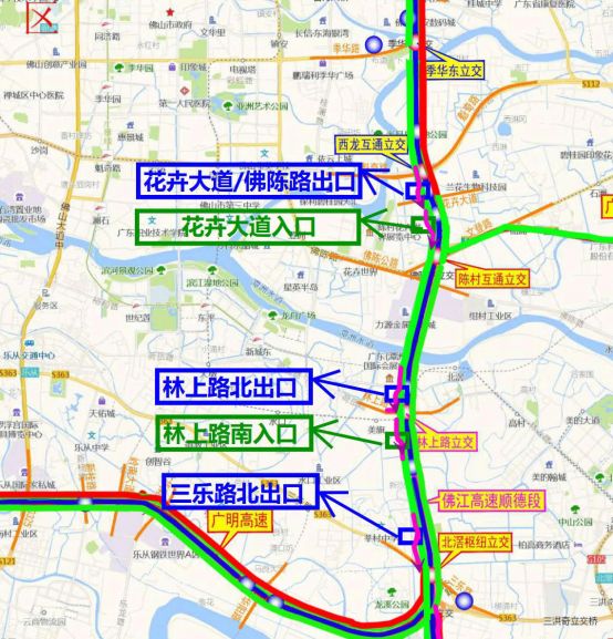 重磅！平勝大橋（北往南方向）明日22時解封